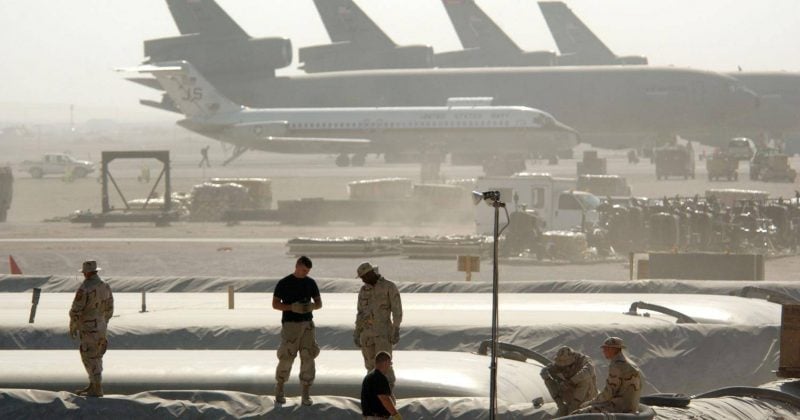 US-Saudi joint strike targets Iran-backed groups in Iraq