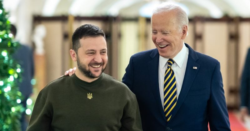 Zelensky says Crimea not currently on the table amid ongoing conflict