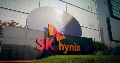 SK Hynix misses profit forecasts, shares slump 10% despite AI demand