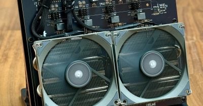 Bitcoin miner produces empty block at height 960,017, collecting zero in fees