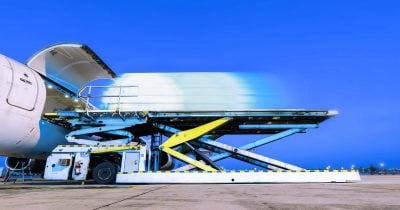 Asian air cargo pivots from e-commerce to AI shipments as semiconductor demand explodes