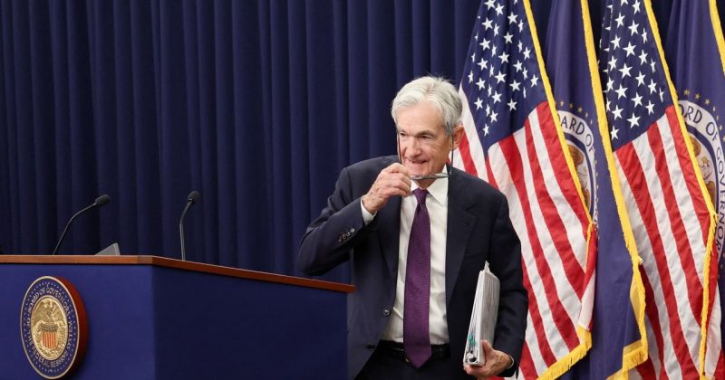 US Federal Reserve expected to hold interest rates steady as crypto markets brace for volatility