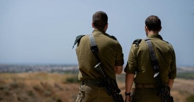 The IDF is reporting a Hezbollah drone attack on an engineering vehicle in the ali al-Taher ridge