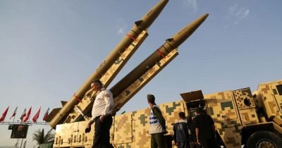 Iran fires ballistic missiles at US military sites in jordan, US intercepts surprise attack
