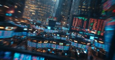 Ionic Digital Targets $2.4B Valuation in Major Direct Listing