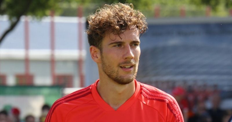 Leon Goretzka offers himself to Barcelona, but the club isn’t picking up the phone