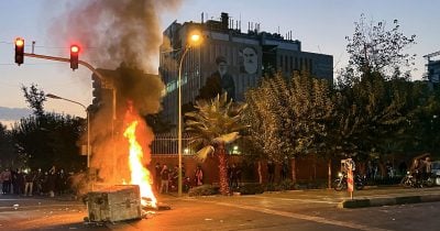Sixteen-year old yalda mohammadkhani was shot dead during tehran protests