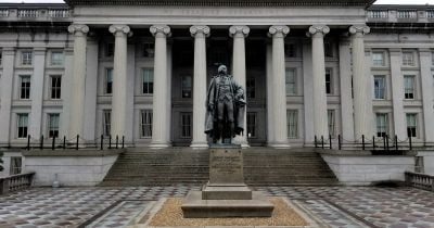 US Treasury Targets Two Iranian Firms Over Bitcoin Activity