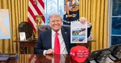 US Democratic lawmakers urge SEC to investigate Trump Media’s fast feed service