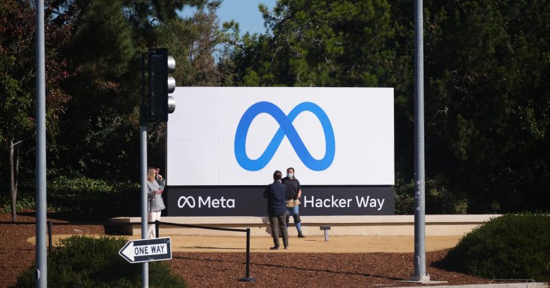 Meta stock hits longest daily losing streak in history, shedding $223 billion in market cap
