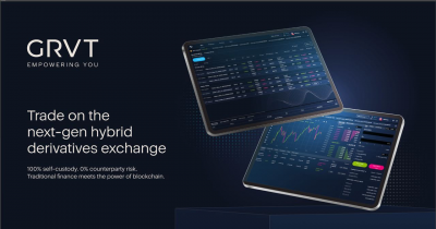 Coinbase adds support for GRVT deposits ahead of trading