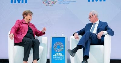 IMF strikes deal worth up to $2.8B with Bolivia as crypto transactions surge 530%