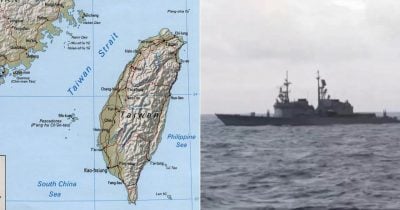 Geopolitical Tension Grows Near Taiwan Ahead of 2026
