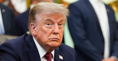 Iran reportedly dominated the Netanyahu-Trump meeting, with Trump weighing three paths: A nuclear deal, a tougher economic blockade, or renewed military strikes