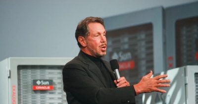 Oracle CEO Larry Ellison Faces Governance Heat Over 41% Stake