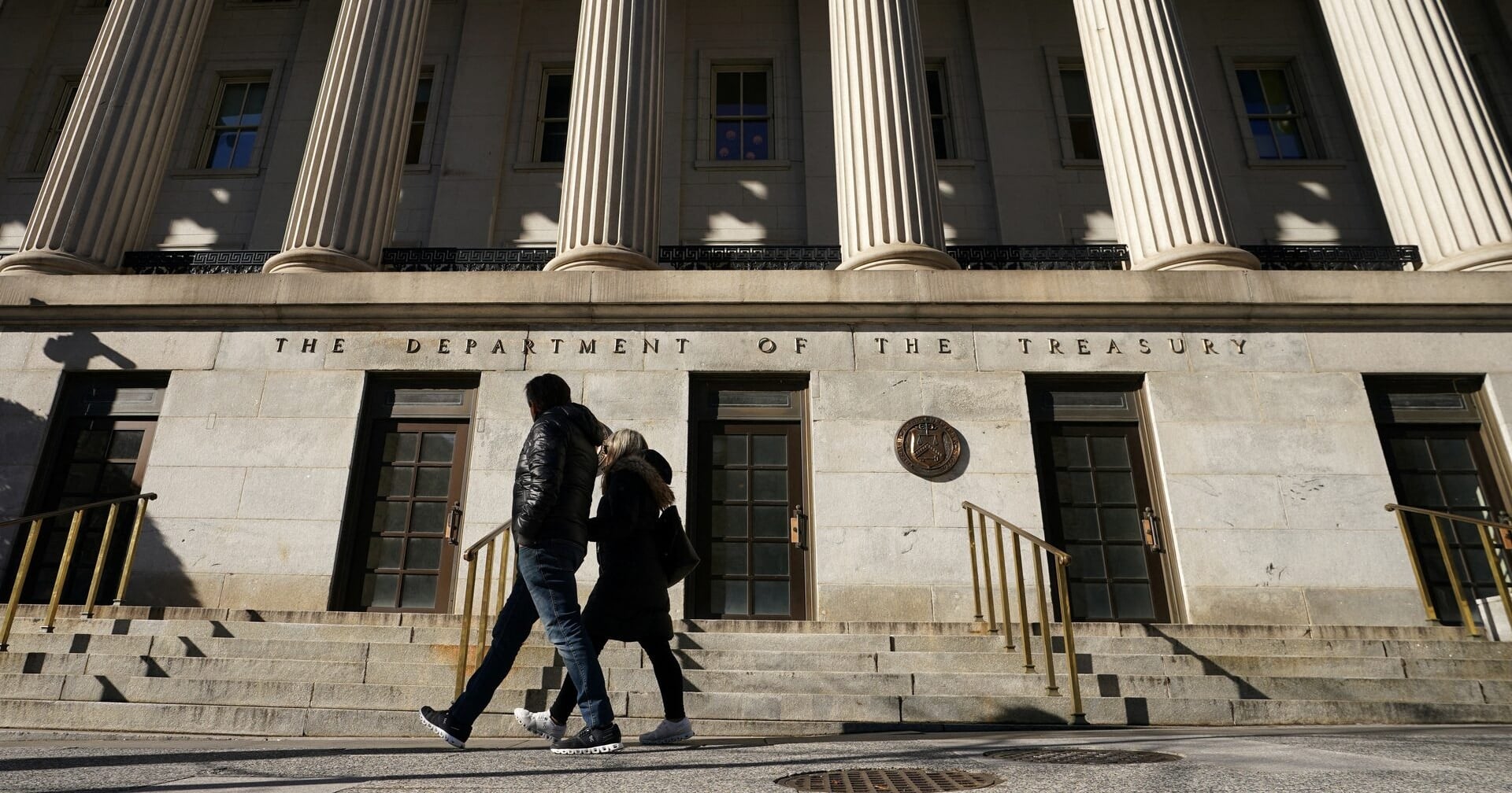 US Treasury reportedly keeping bond auction sizes steady to avoid pre-election market chaos