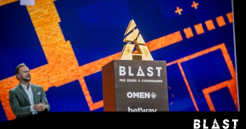 BLAST Premier announces Bounty 2026 Season 2 Finals schedule with $410K prize pool