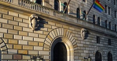 New York Fed Flags Rising Corporate Bond Stress