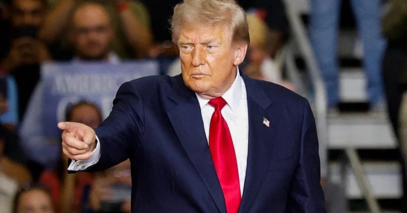 Trump vows retaliation after Iran’s missile attack on US forces, oil spikes and crypto watches closely