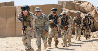 Geopolitical Tensions Rise As US And Saudi Strikes Hit Iraq