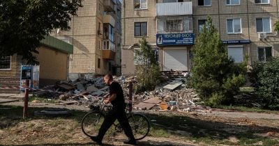 Russia strikes ukrainian airfield and logistics sites – MOD