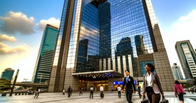South Korea Market Crash Erases Over Two Trillion Dollars