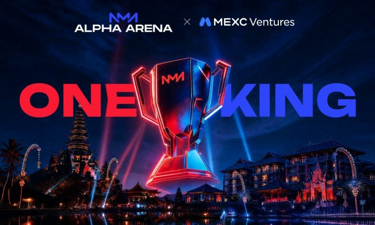 MEXC Ventures supports Alpha Arena’s APAC debut at Coinfest Bali