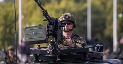 Poland investigates suspected Russian missile crash near Ukraine border, rattling European security landscape
