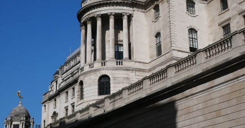 Bank of England holds rates at 3.75% as inflation lingers above target