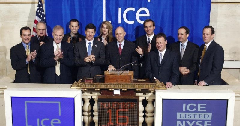 Intercontinental Exchange reportedly in talks to acquire MarketAxess for $6B