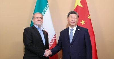 Can China restrain Iran? gulf states test beijing’s influence