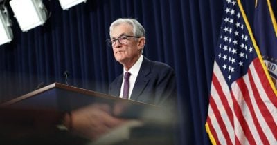 Federal Reserve holds interest rates steady for fifth straight meeting as inflation refuses to cooperate