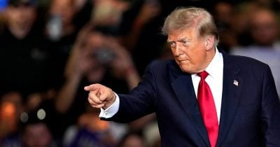 Trump administration’s economic chaos has drained roughly $100B from the US economy since inauguration
