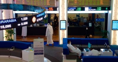 Gulf markets slide as US-Iran hostilities flare up again, oil prices whipsaw