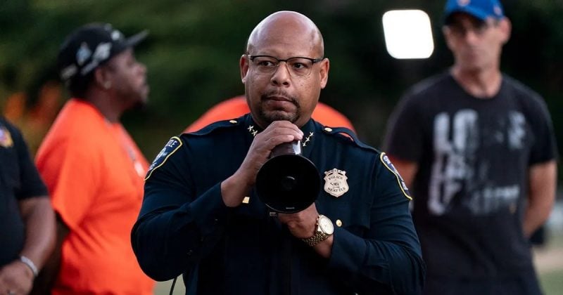 The professional organization of police executives endorses passage of the clarity act