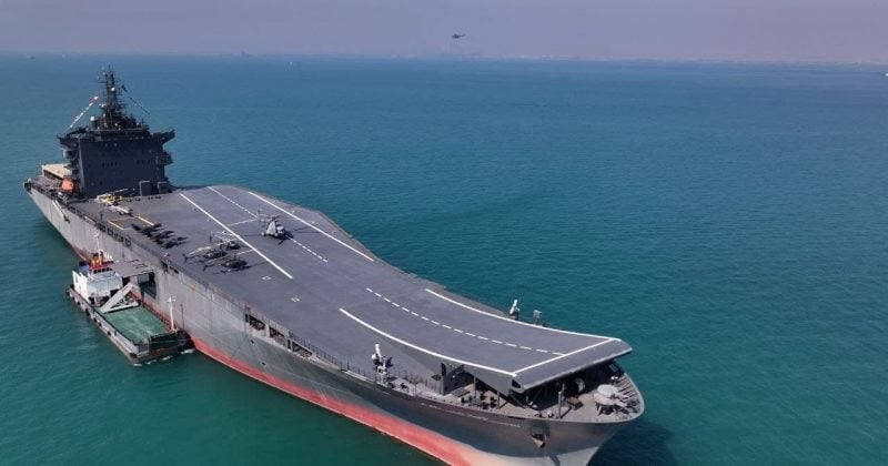 Iran’s strike on U.S. ships in egypt is a warning to global shipping