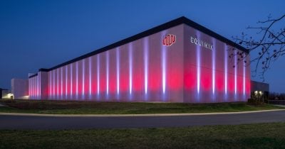 Equinix seeks at least $3B from latest data center bond sale as AI infrastructure demand surges