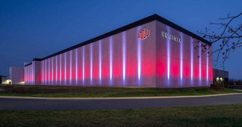 Equinix seeks at least $3B from latest data center bond sale as AI infrastructure demand surges
