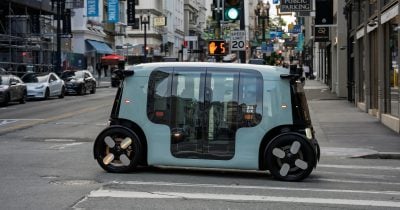 Zoox wins first US approval for paid robotaxis without human controls