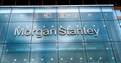 Morgan stanley launches staked Ethereum and Solana ETPs powered by coinbase technology