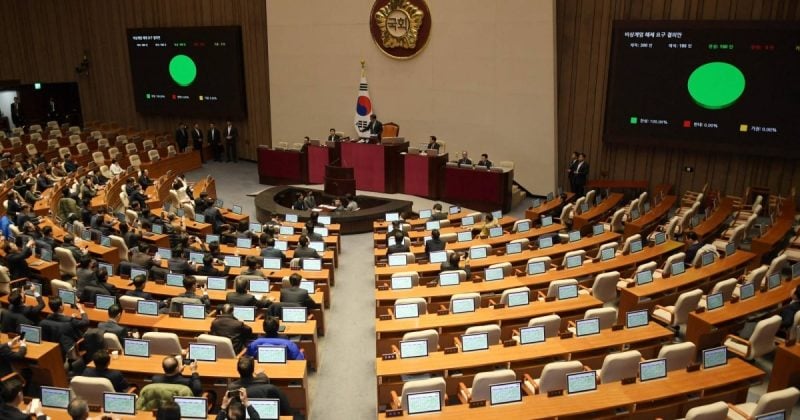 South Korea confirms 20% tax on crypto gains starting january 2027