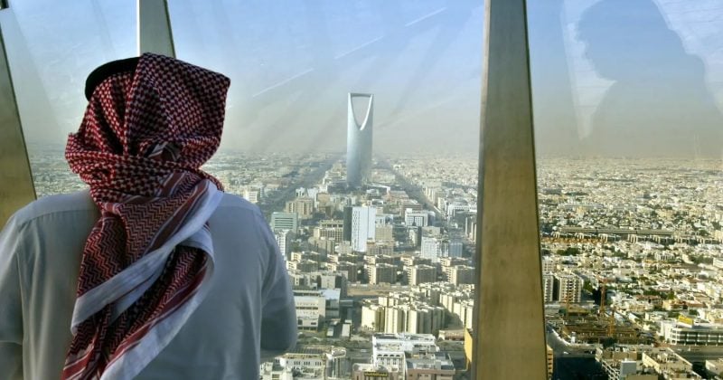 Saudi Arabia’s fiscal deficit narrows 75% as oil prices spike on Iran war tensions