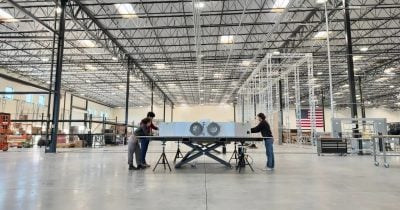 K2 Space Grabs $500M Funding at $6.8B Valuation