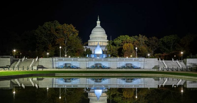 US Senate rejects second war powers resolution on Iran as Bitcoin dips and crypto sanctions tighten