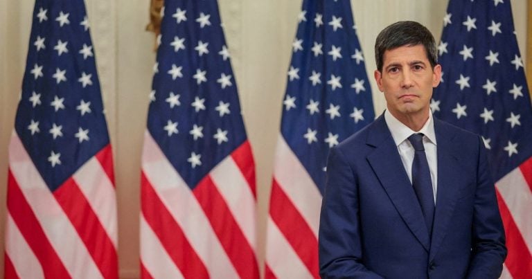Federal Reserve Chair Kevin Warsh defends holding interest rates steady as dissent grows