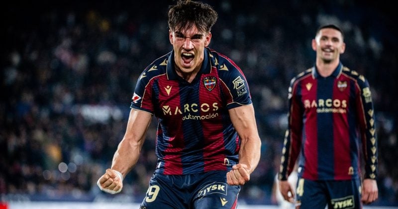 Real Madrid negotiates €25M deal for striker Carlos Espí, and here’s why crypto should pay attention