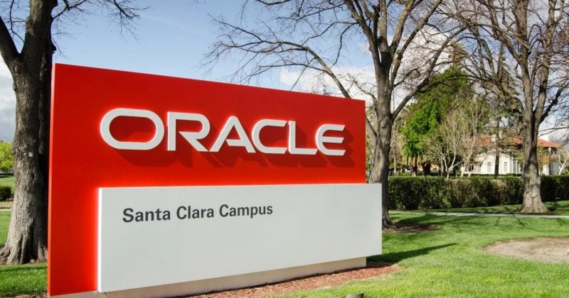 Oracle gains over 8% after expanding partnership with Google Cloud
