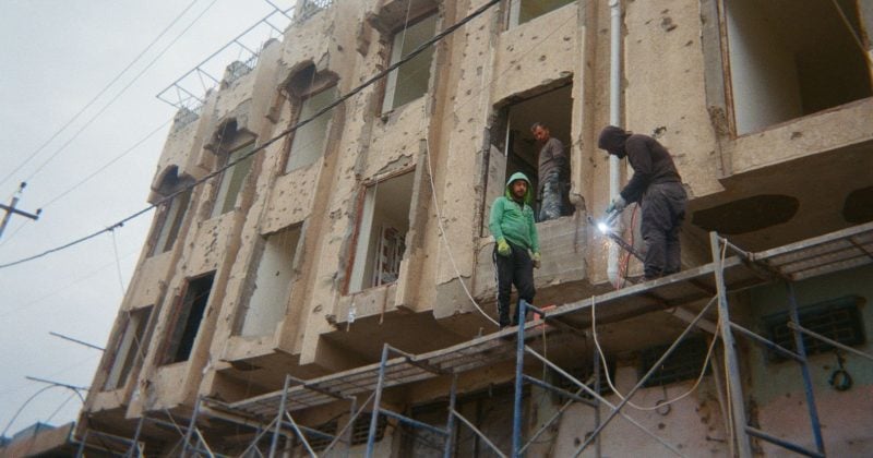 Iraq denies use of its territory for attacks amid regional tensions