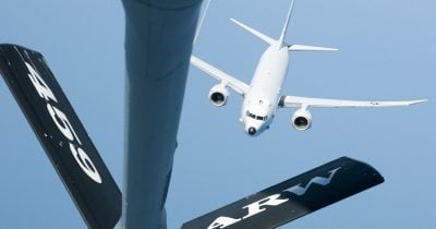 US Navy Refueling Mission Keeps Crypto Traders On Edge