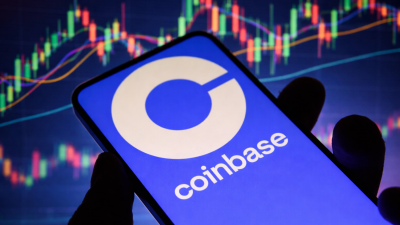 Coinbase Slips on Q2 Loss Despite Rising Market Share